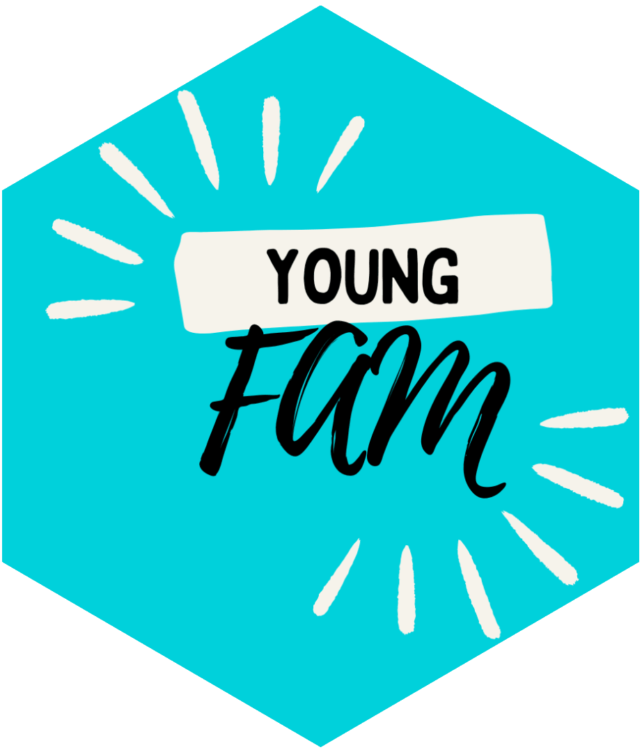 Young Fam logo