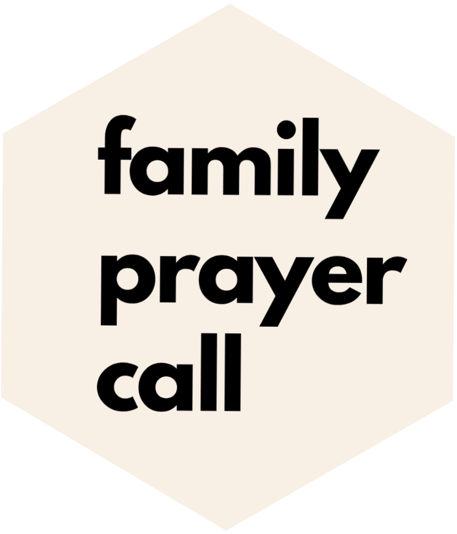 Family Prayer Call logo